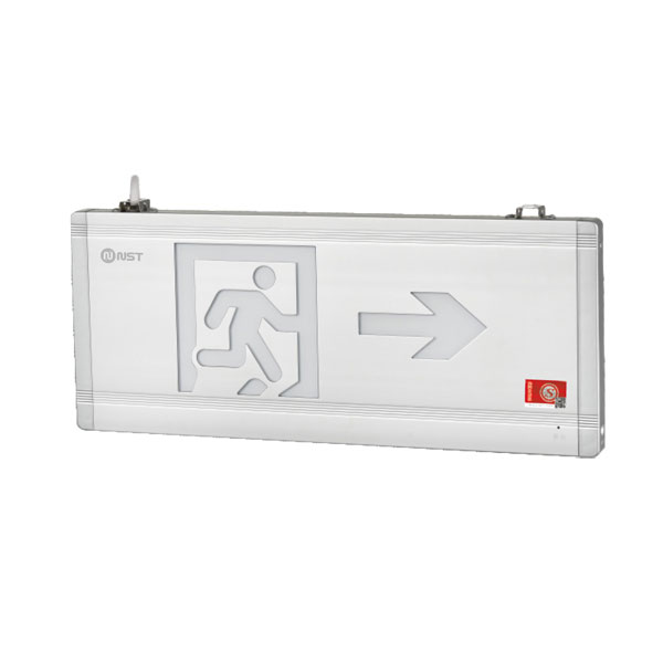 双面铝材集控集电标志灯